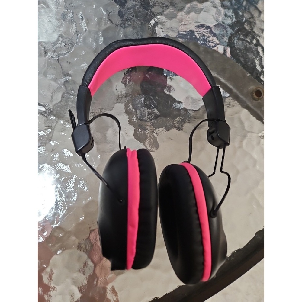 JLab JBuddies Pro Wireless Headphones Over Ear Teen/Kid Headset Bluetooth 8+ Age